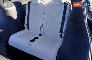 Позашляховик / Кросовер Tesla Model X 2022 в Харкові