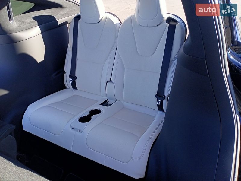 Позашляховик / Кросовер Tesla Model X 2022 в Харкові