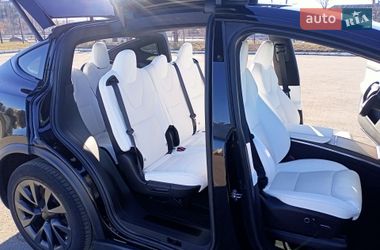 Позашляховик / Кросовер Tesla Model X 2022 в Харкові