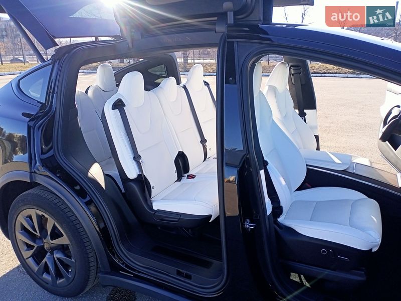 Позашляховик / Кросовер Tesla Model X 2022 в Харкові