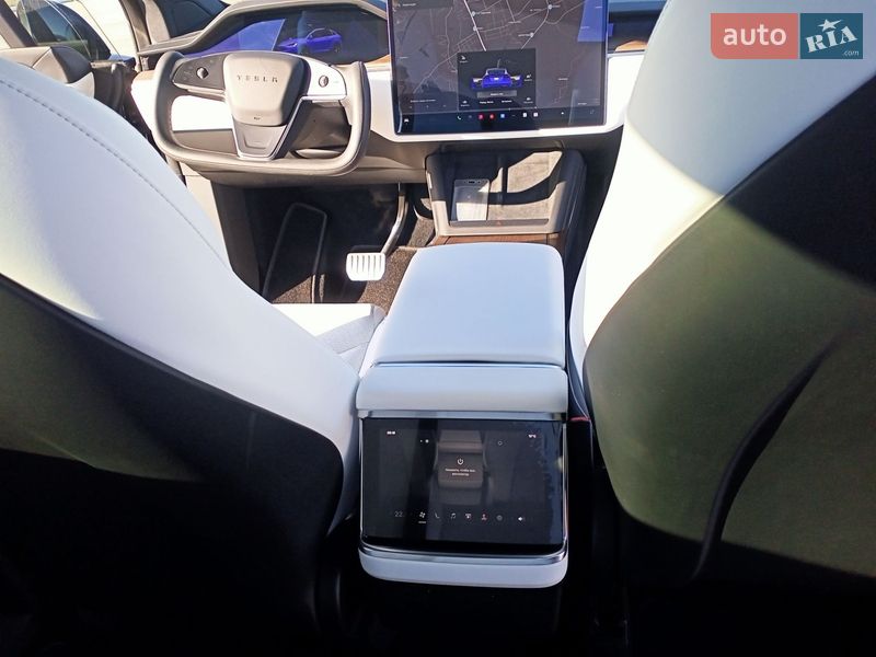 Позашляховик / Кросовер Tesla Model X 2022 в Харкові
