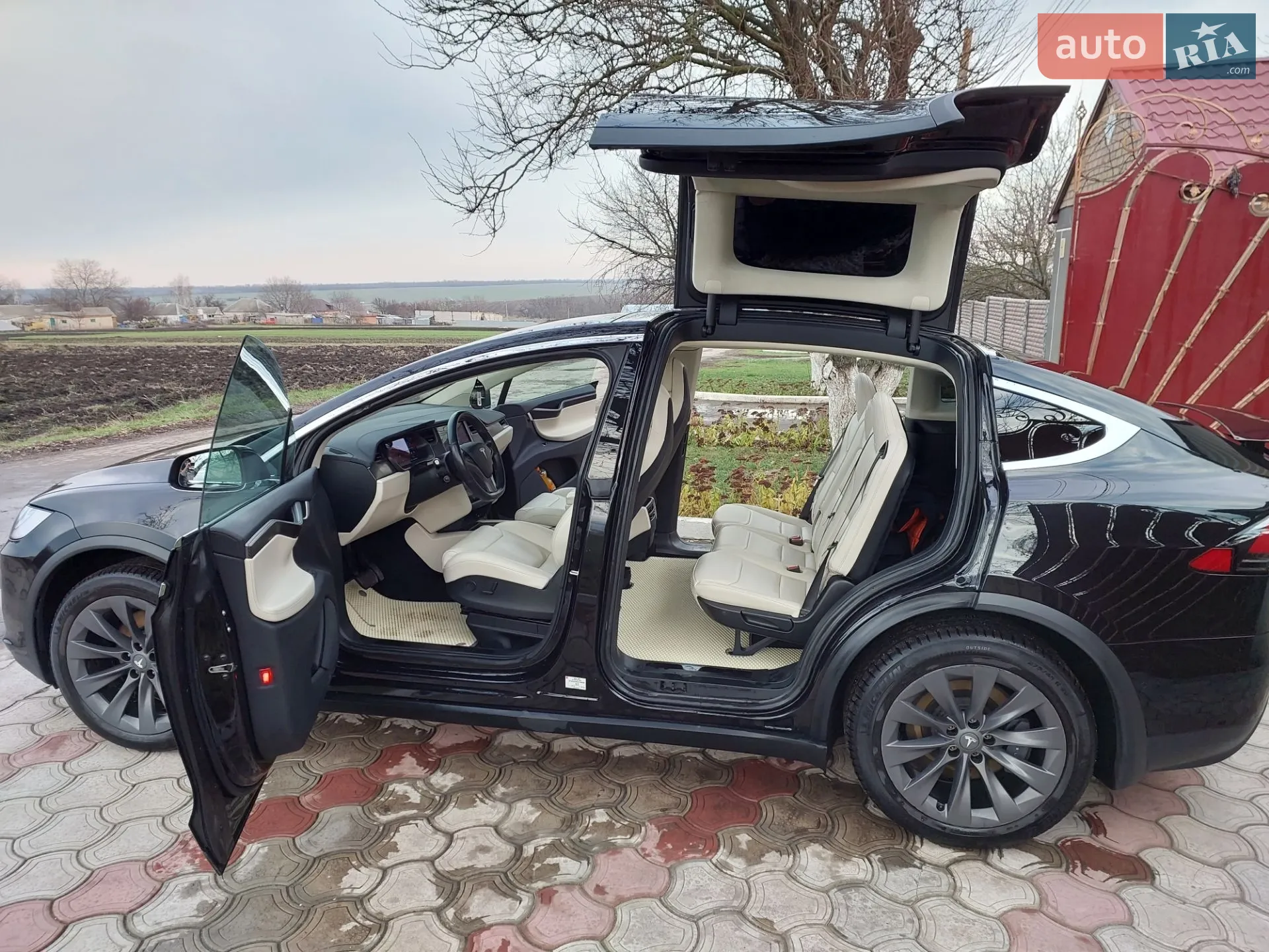 2018 Tesla Model X - мініатюра 8