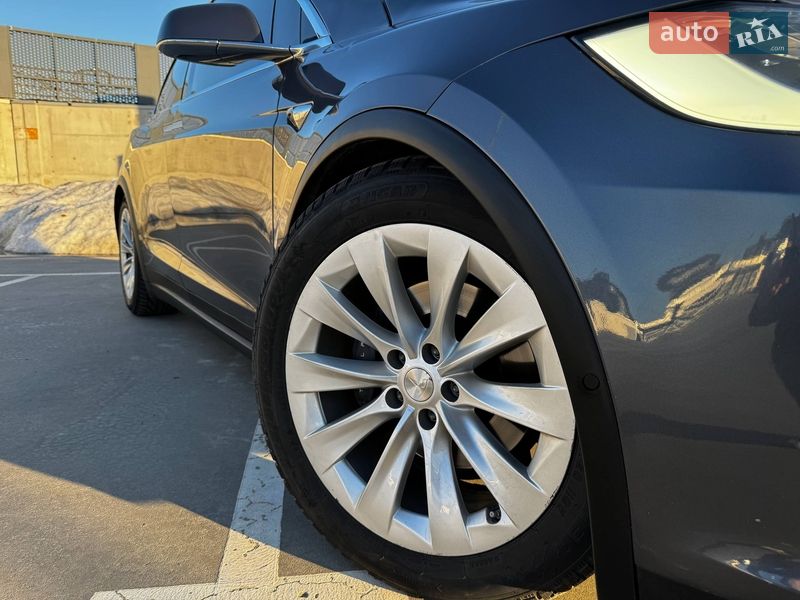 Позашляховик / Кросовер Tesla Model X 2020 в Києві