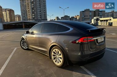 Внедорожник / Кроссовер Tesla Model X 2020 в Киеве
