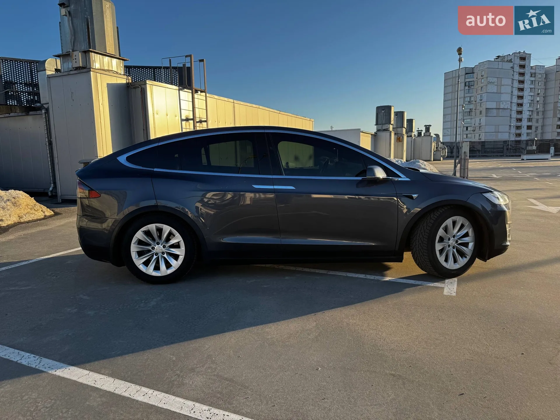 2020 Tesla Model X - мініатюра 11