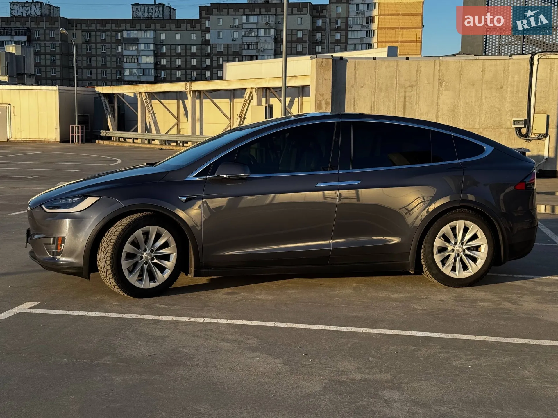 2020 Tesla Model X - мініатюра 5
