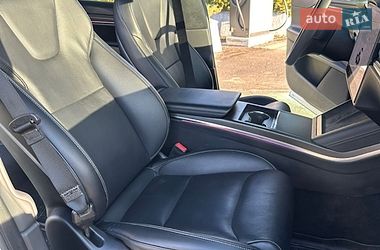 Внедорожник / Кроссовер Tesla Model X 2023 в Киеве