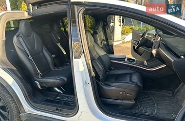 Внедорожник / Кроссовер Tesla Model X 2023 в Киеве