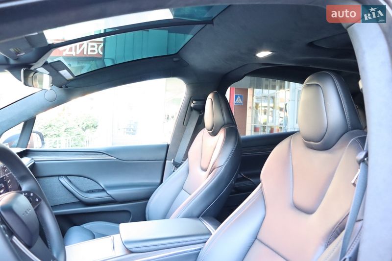 Внедорожник / Кроссовер Tesla Model X 2023 в Львове фото 16 Внедорожник / Кроссовер Tesla Model X 2023 в Львове