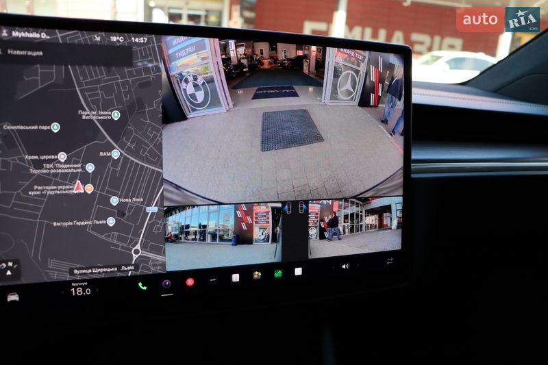 Внедорожник / Кроссовер Tesla Model X 2023 в Львове фото 21 Внедорожник / Кроссовер Tesla Model X 2023 в Львове