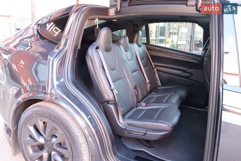 Внедорожник / Кроссовер Tesla Model X 2023 в Львове фото 35 Внедорожник / Кроссовер Tesla Model X 2023 в Львове