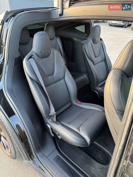 Внедорожник / Кроссовер Tesla Model X 2022 в Киеве