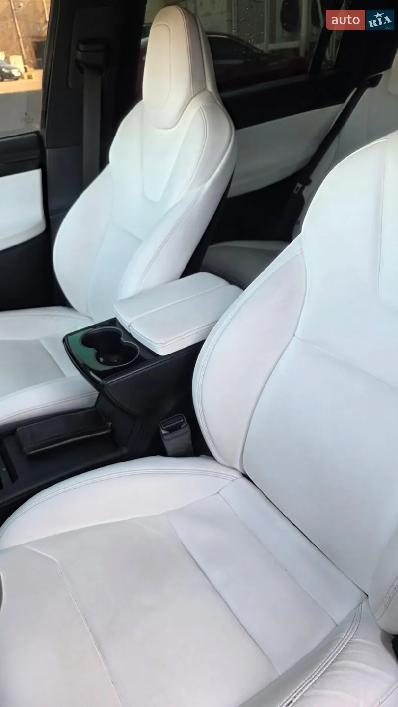 2018 Tesla Model X - мініатюра 14