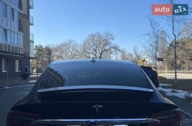 Внедорожник / Кроссовер Tesla Model X 2018 в Горишних Плавнях