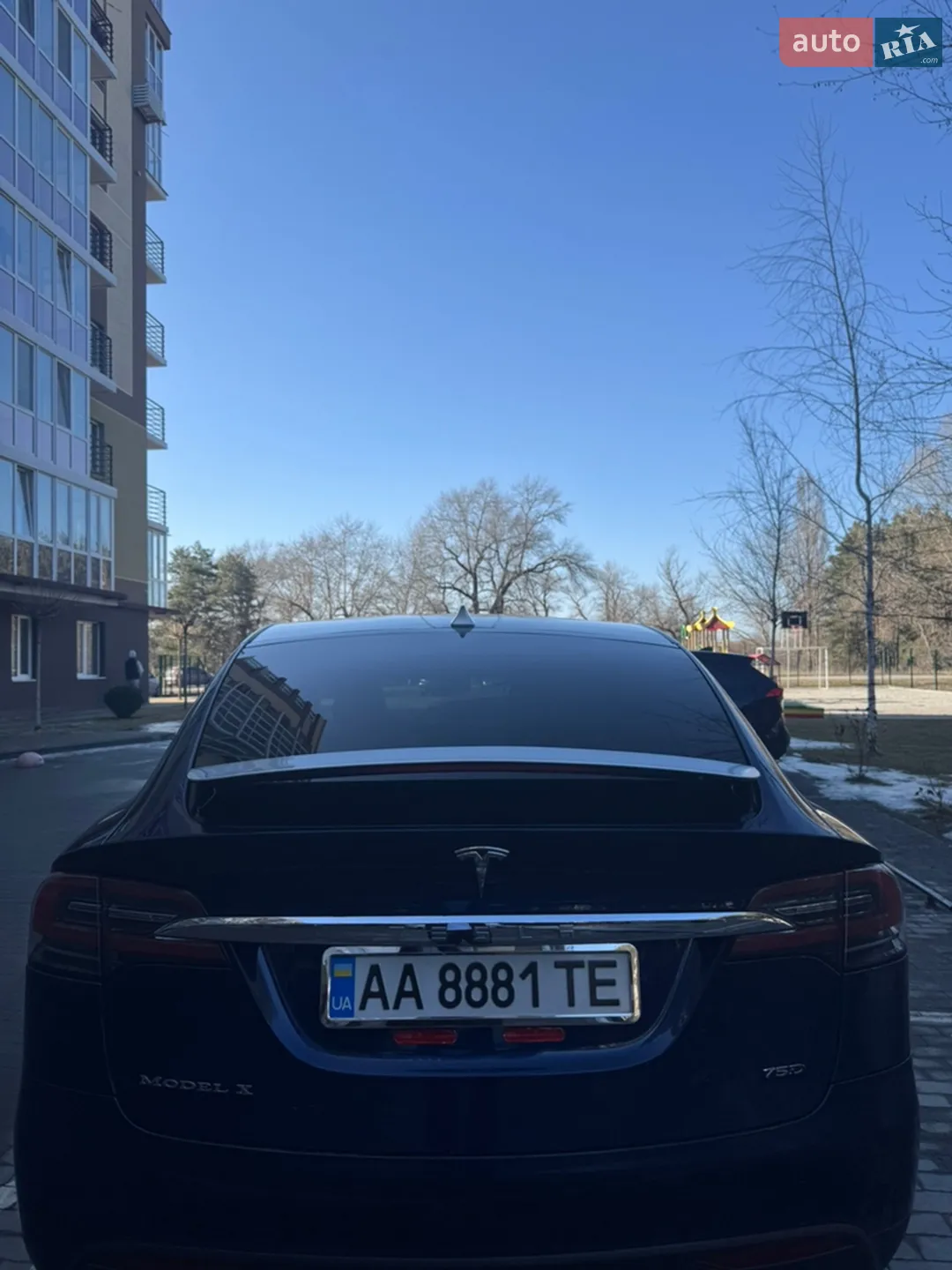 2018 Tesla Model X - мініатюра 9