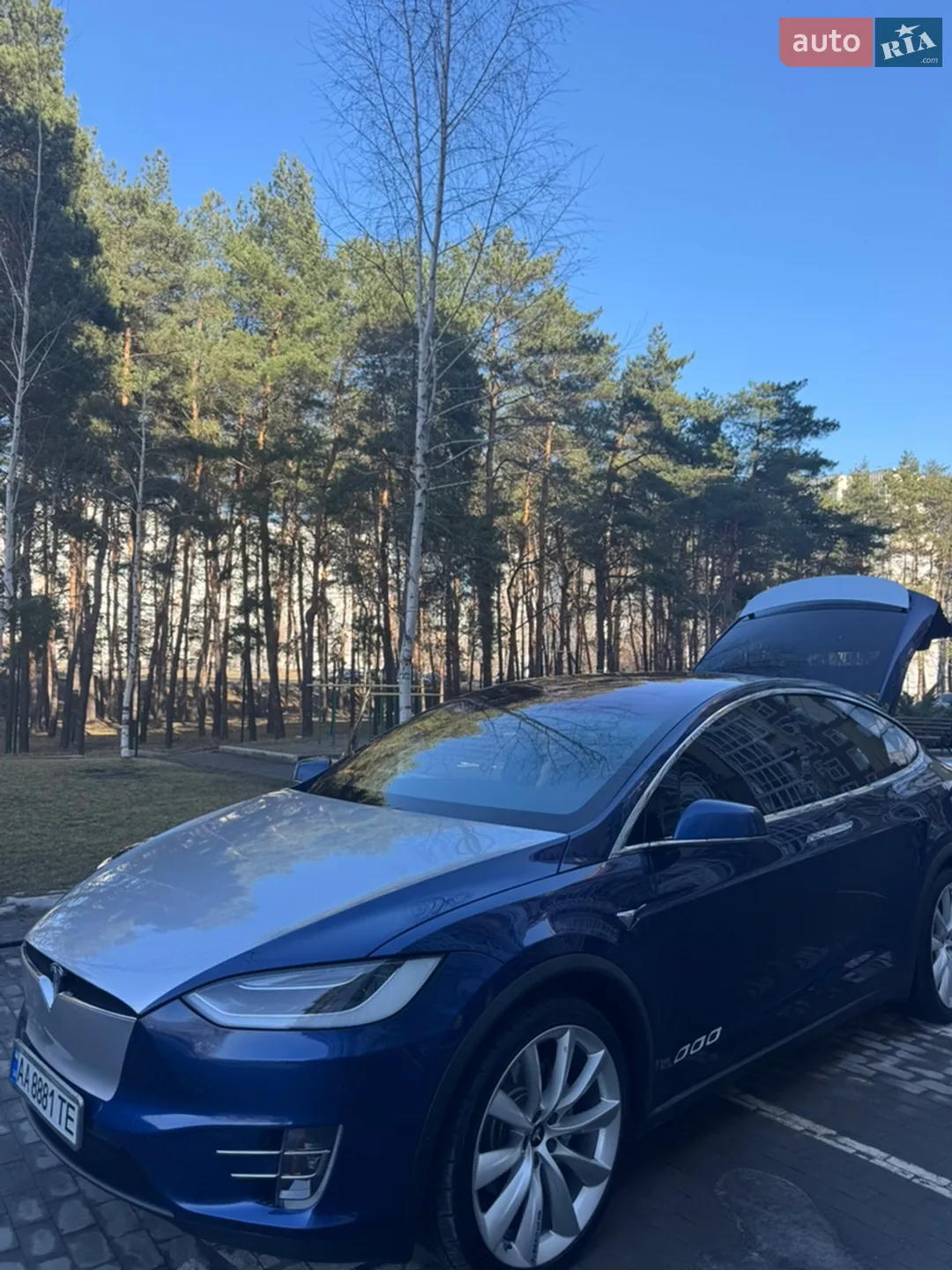 2018 Tesla Model X - мініатюра 7