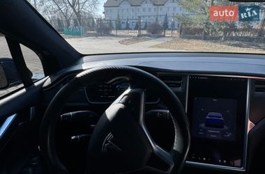 Внедорожник / Кроссовер Tesla Model X 2018 в Горишних Плавнях