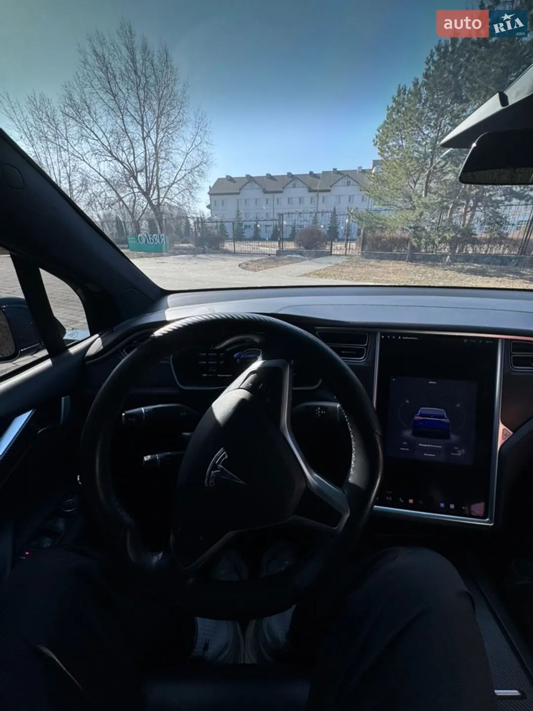 2018 Tesla Model X - мініатюра 11
