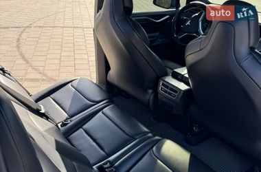 Внедорожник / Кроссовер Tesla Model X 2018 в Горишних Плавнях