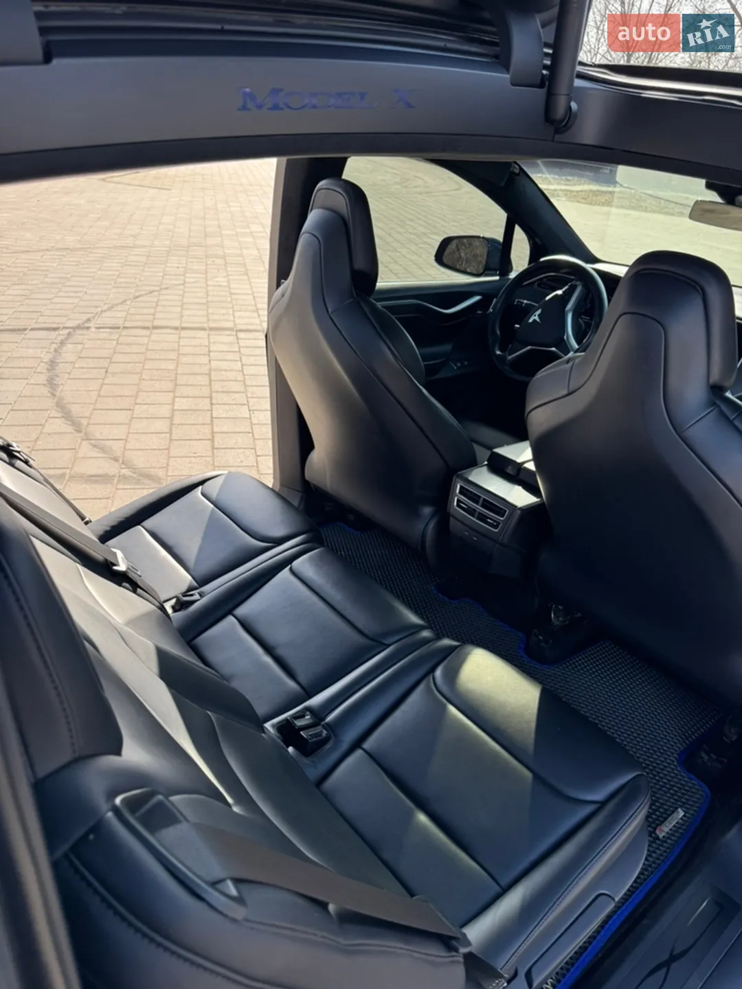 2018 Tesla Model X - мініатюра 17
