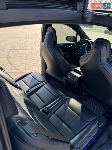 Внедорожник / Кроссовер Tesla Model X 2018 в Горишних Плавнях