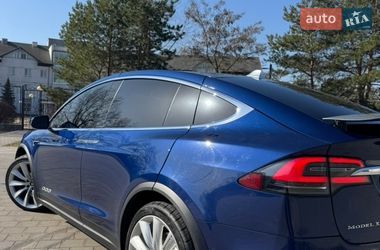Внедорожник / Кроссовер Tesla Model X 2018 в Горишних Плавнях