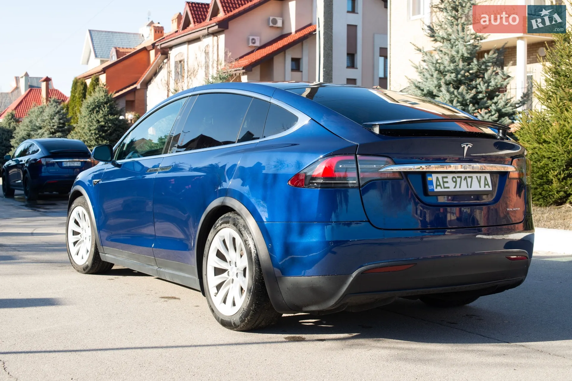 2020 Tesla Model X - мініатюра 4