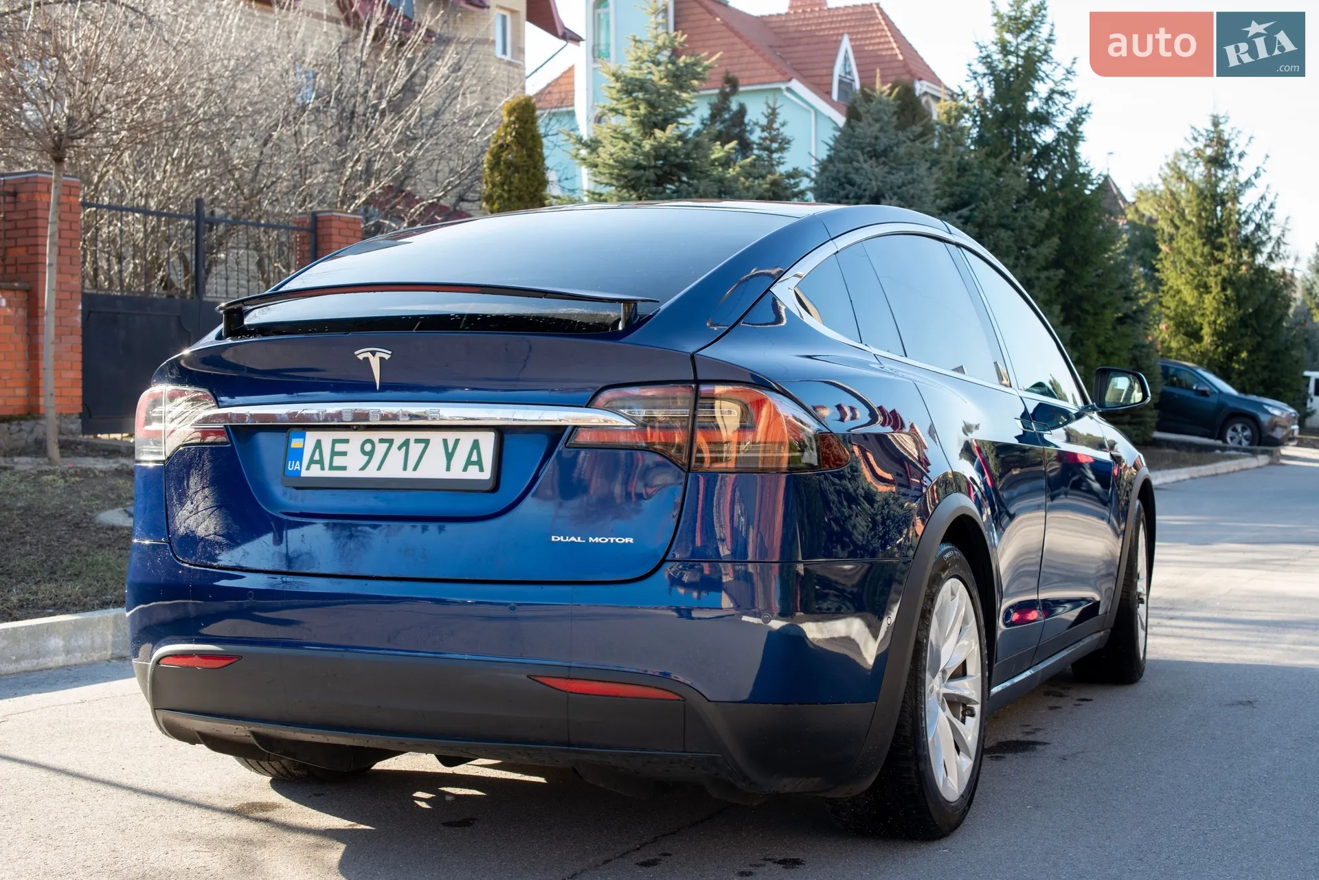 2020 Tesla Model X - мініатюра 7