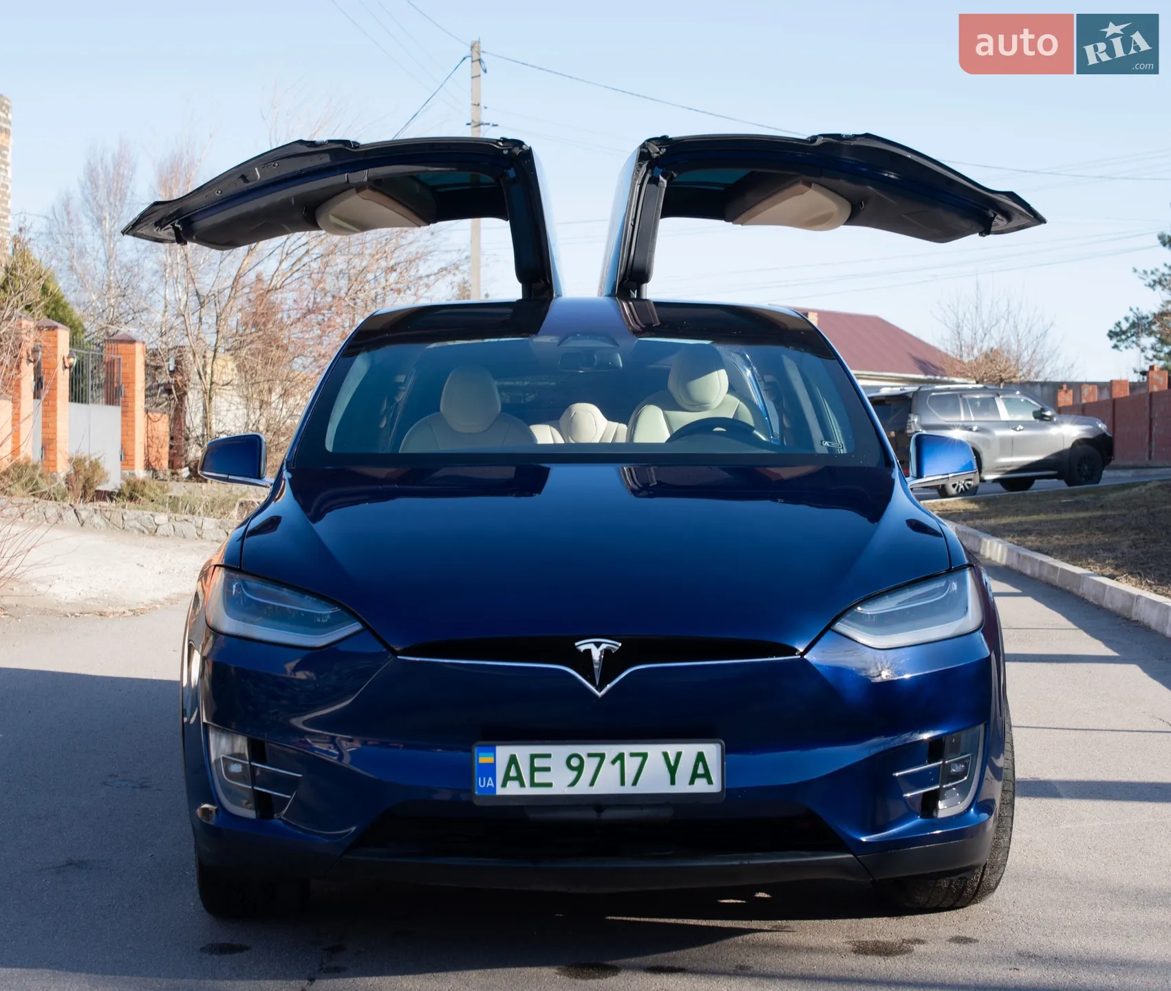 2020 Tesla Model X - мініатюра 21