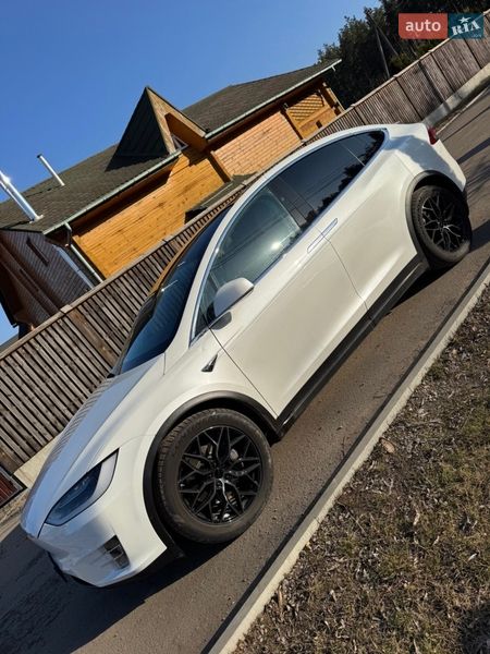 Внедорожник / Кроссовер Tesla Model X 2019 в Киеве фото 7 Внедорожник / Кроссовер Tesla Model X 2019 в Киеве