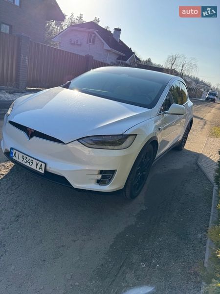 Внедорожник / Кроссовер Tesla Model X 2019 в Киеве фото 13 Внедорожник / Кроссовер Tesla Model X 2019 в Киеве