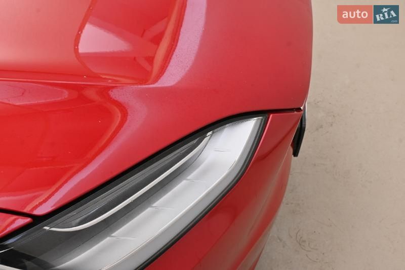 Внедорожник / Кроссовер Tesla Model X 2017 в Тернополе