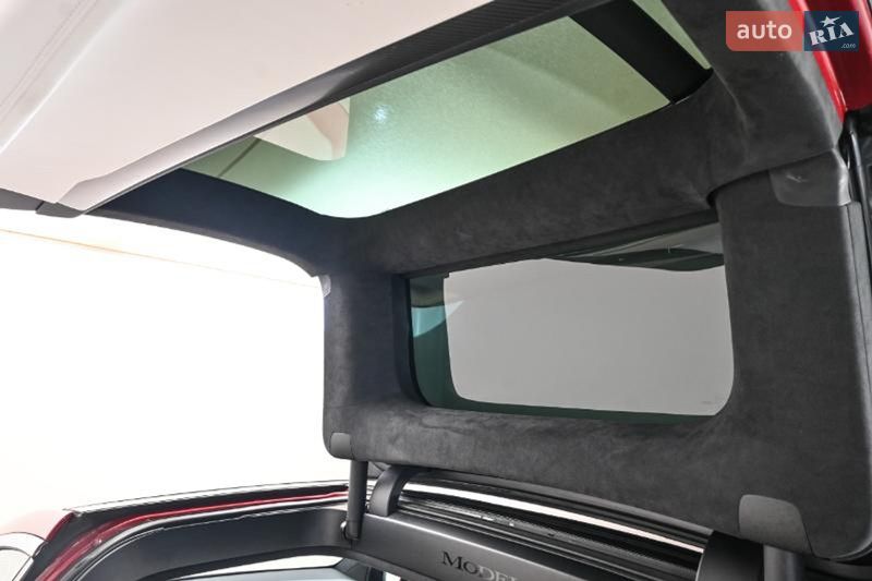 Внедорожник / Кроссовер Tesla Model X 2017 в Тернополе