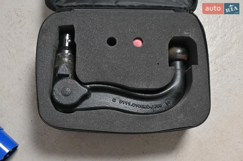 Внедорожник / Кроссовер Tesla Model X 2017 в Тернополе