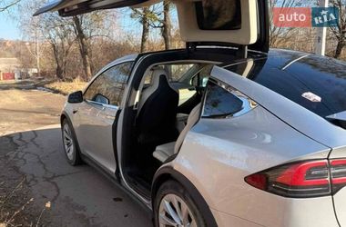 Внедорожник / Кроссовер Tesla Model X 2018 в Житомире