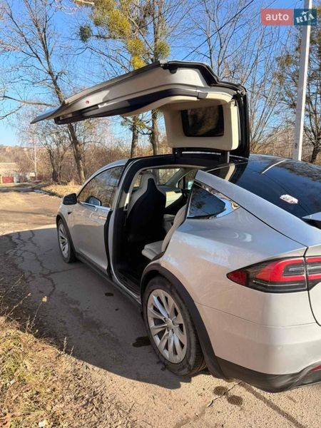 Внедорожник / Кроссовер Tesla Model X 2018 в Житомире