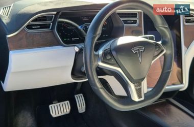 Внедорожник / Кроссовер Tesla Model X 2016 в Харькове