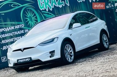 Внедорожник / Кроссовер Tesla Model X 2020 в Харькове