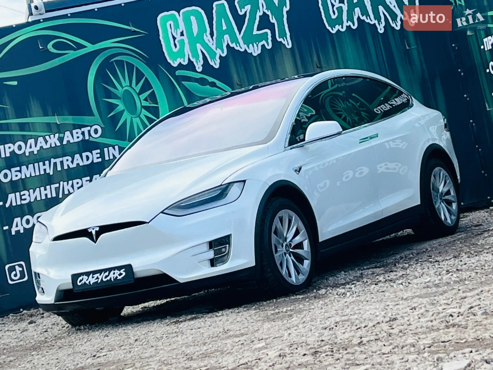 2020 Tesla Model X - мініатюра 3