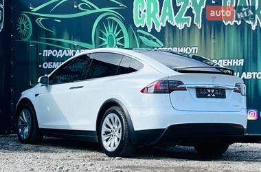 Внедорожник / Кроссовер Tesla Model X 2020 в Харькове