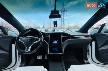 Внедорожник / Кроссовер Tesla Model X 2020 в Харькове