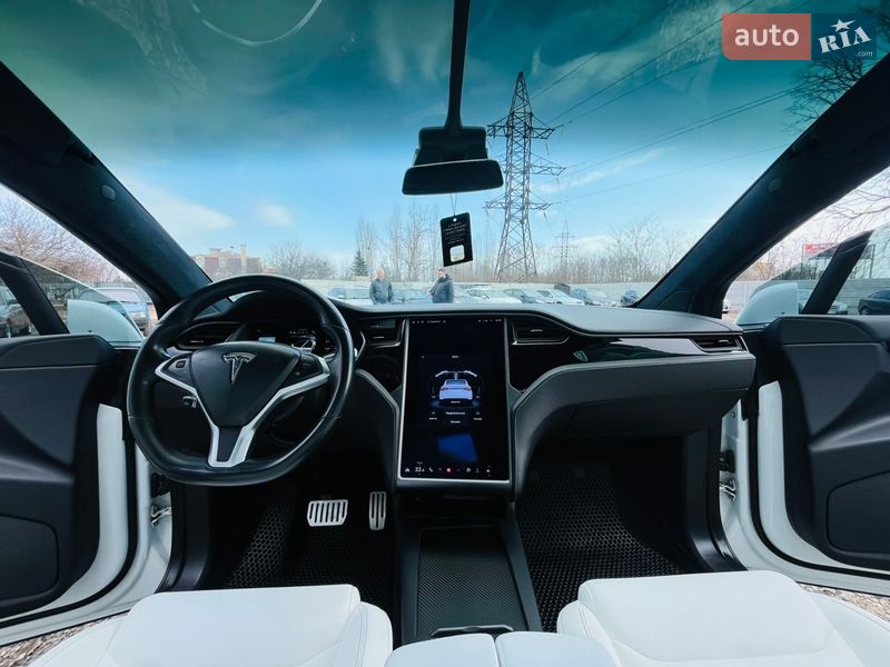 Внедорожник / Кроссовер Tesla Model X 2020 в Харькове