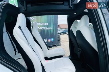 Внедорожник / Кроссовер Tesla Model X 2020 в Харькове