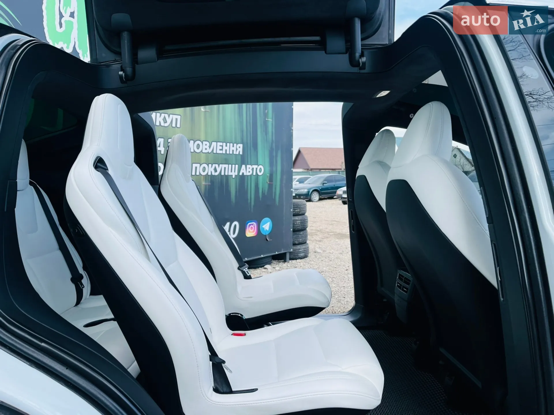 2020 Tesla Model X - мініатюра 20