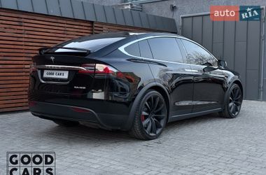 Внедорожник / Кроссовер Tesla Model X 2019 в Одессе