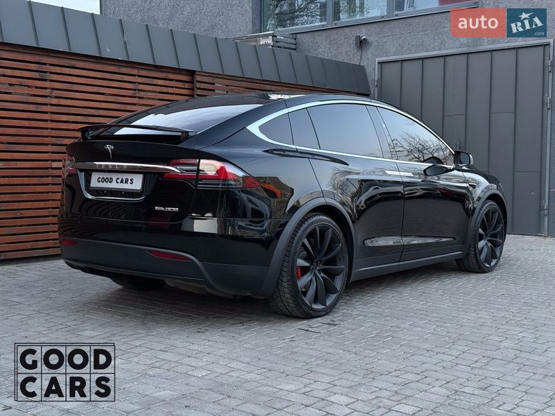 Внедорожник / Кроссовер Tesla Model X 2019 в Одессе