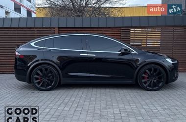 Внедорожник / Кроссовер Tesla Model X 2019 в Одессе