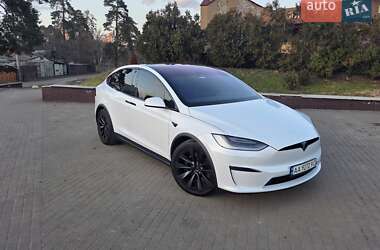 Внедорожник / Кроссовер Tesla Model X 2022 в Киеве