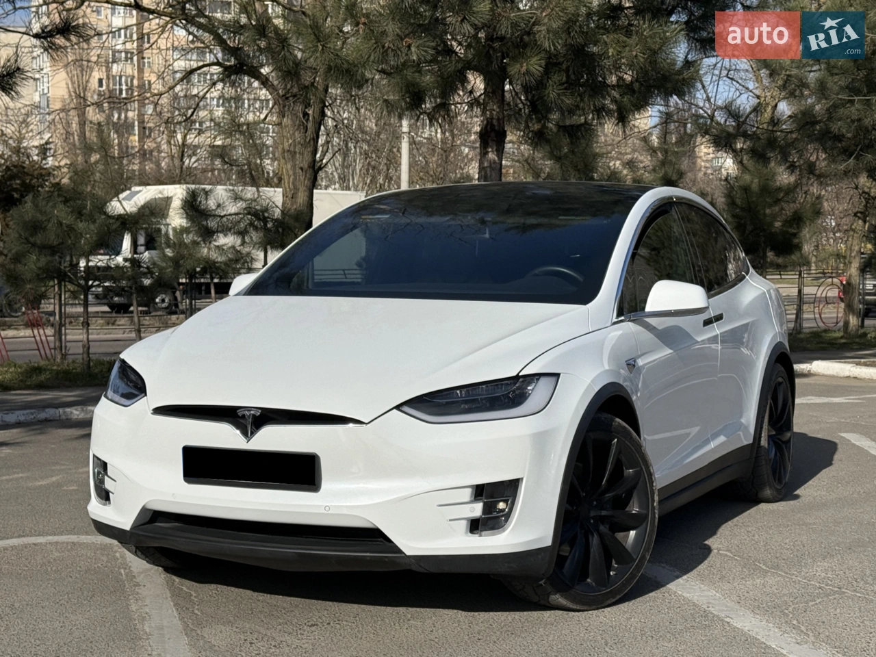 2017 Tesla Model X - мініатюра 26