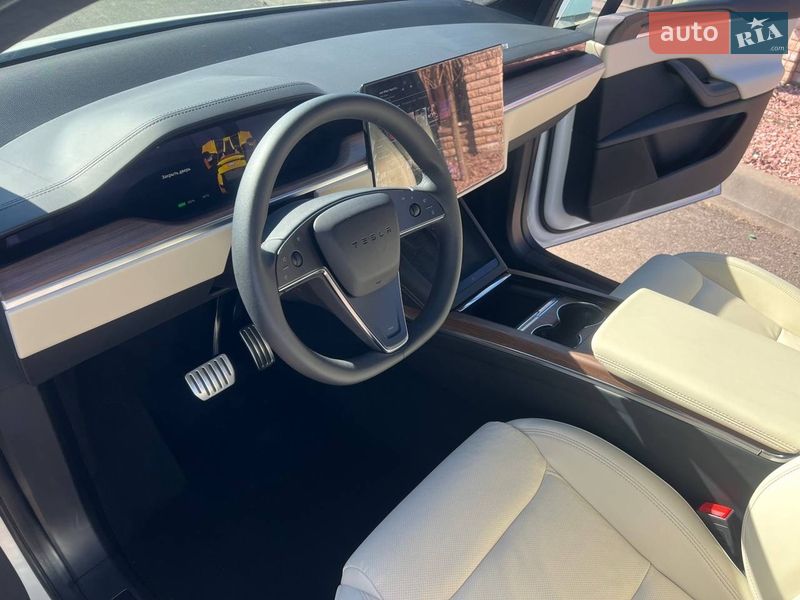 Позашляховик / Кросовер Tesla Model X 2024 в Києві фото 48 Позашляховик / Кросовер Tesla Model X 2024 в Києві
